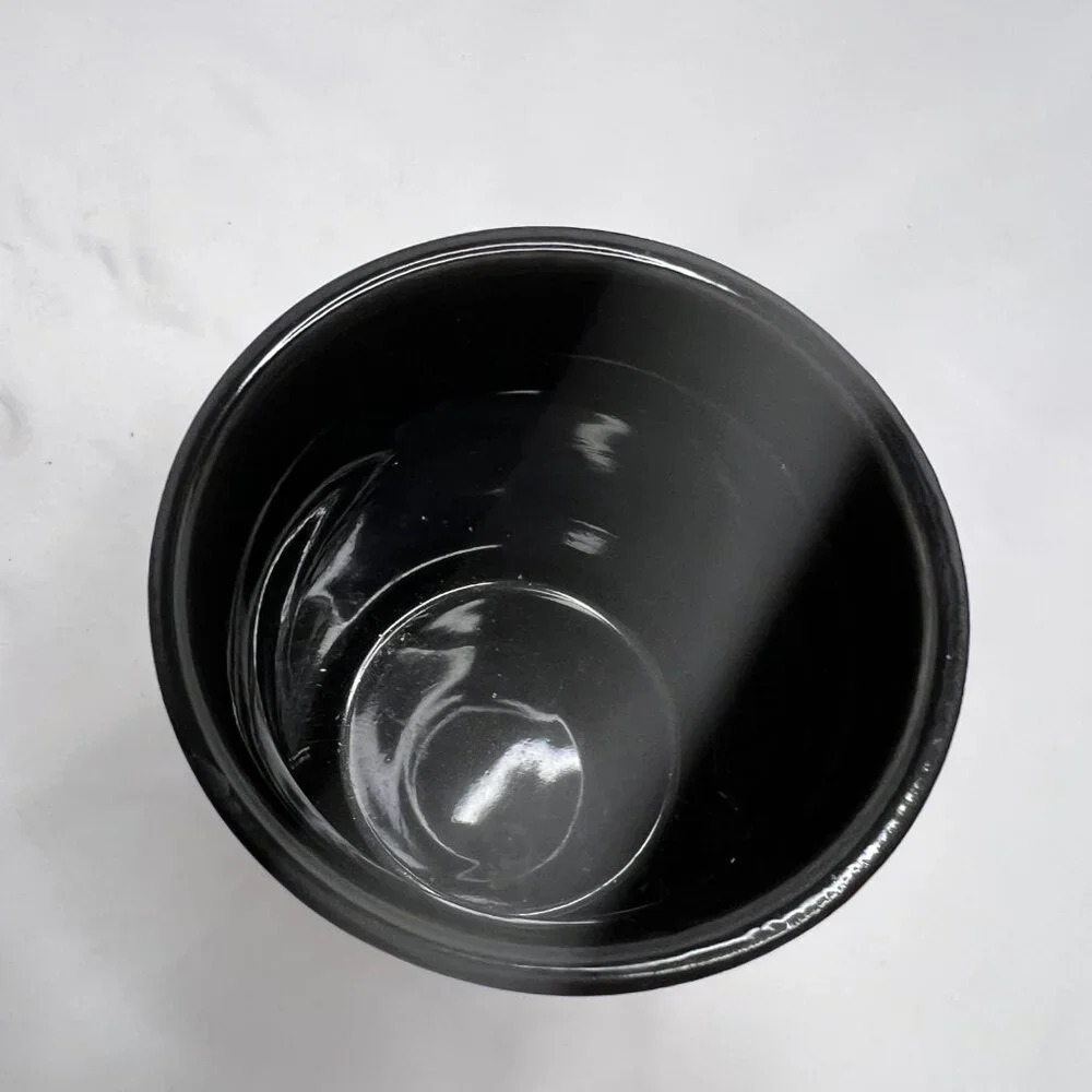 Ceramic Makeup Brush & Accessory Holder Cup 